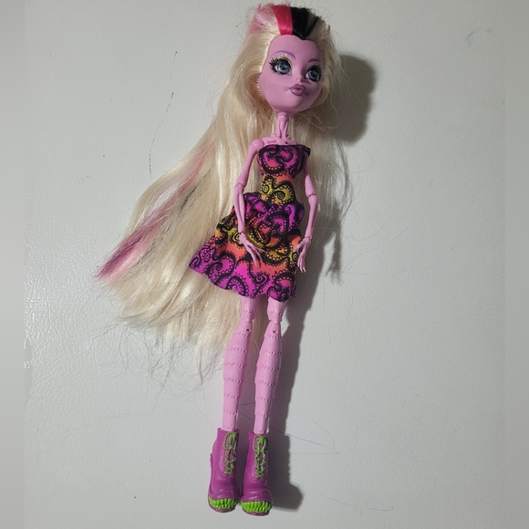 monster high Other - Monster High Bonita Femur Doll